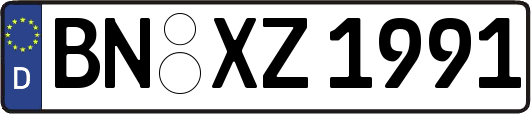 BN-XZ1991