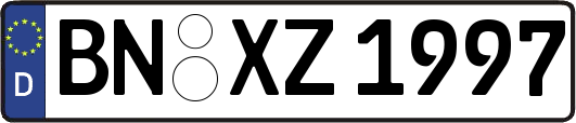 BN-XZ1997