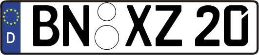 BN-XZ20