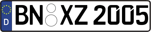 BN-XZ2005