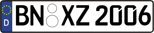 BN-XZ2006