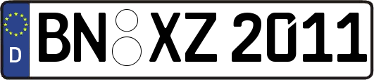 BN-XZ2011