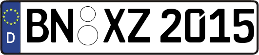 BN-XZ2015