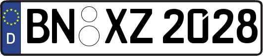 BN-XZ2028
