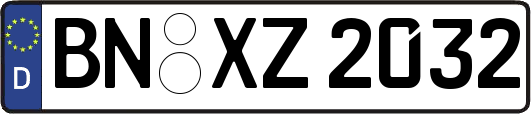 BN-XZ2032