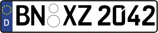 BN-XZ2042