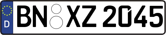 BN-XZ2045