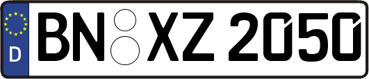 BN-XZ2050