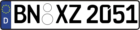 BN-XZ2051