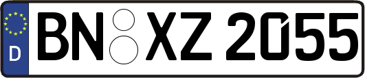 BN-XZ2055