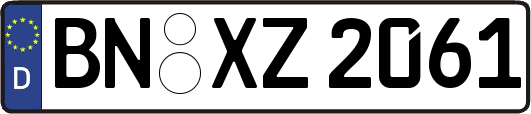 BN-XZ2061