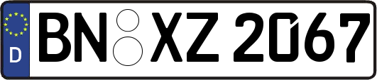 BN-XZ2067
