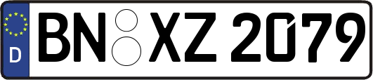 BN-XZ2079