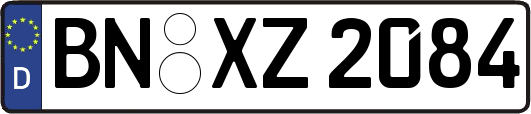 BN-XZ2084