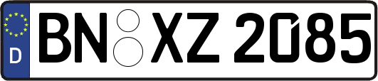 BN-XZ2085