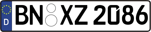 BN-XZ2086