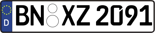 BN-XZ2091