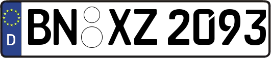 BN-XZ2093