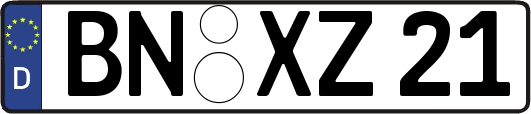 BN-XZ21
