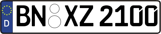 BN-XZ2100