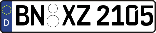 BN-XZ2105