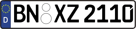 BN-XZ2110