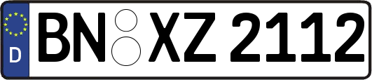 BN-XZ2112
