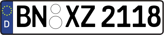 BN-XZ2118