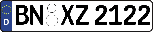 BN-XZ2122