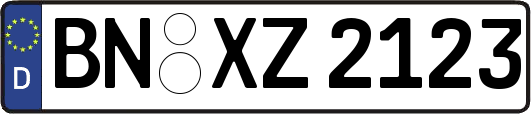 BN-XZ2123