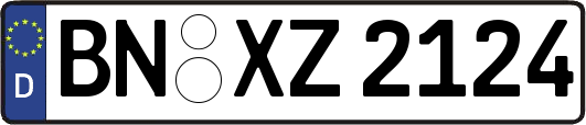 BN-XZ2124