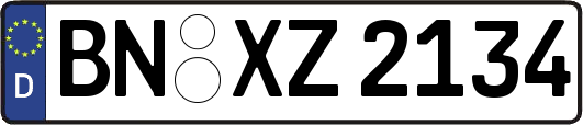 BN-XZ2134