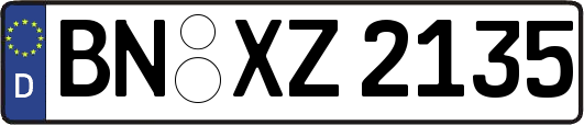 BN-XZ2135