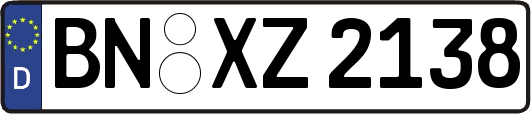 BN-XZ2138