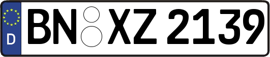 BN-XZ2139