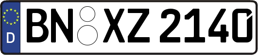BN-XZ2140