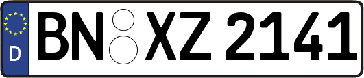 BN-XZ2141