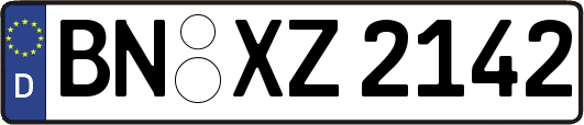 BN-XZ2142