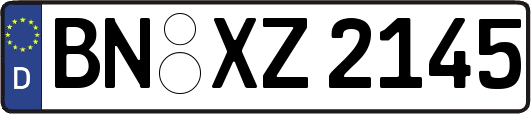 BN-XZ2145