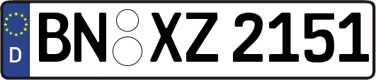 BN-XZ2151