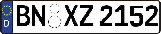 BN-XZ2152