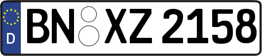 BN-XZ2158
