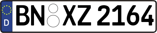 BN-XZ2164
