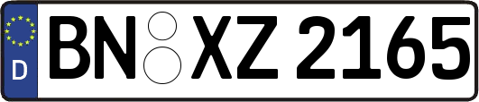 BN-XZ2165