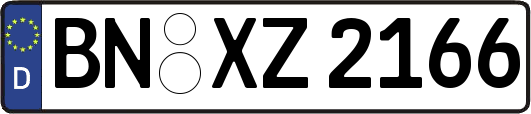 BN-XZ2166