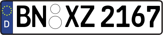 BN-XZ2167