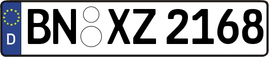 BN-XZ2168