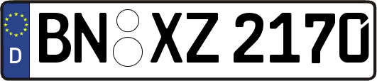 BN-XZ2170