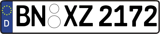 BN-XZ2172