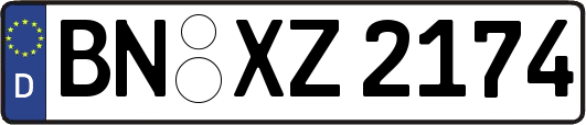 BN-XZ2174